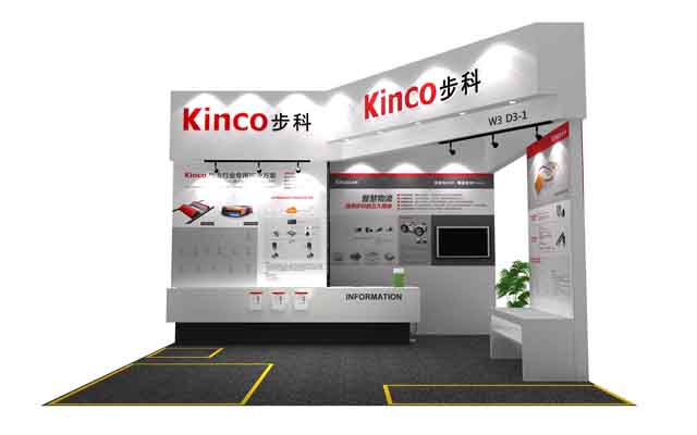 亞洲物流展|步科低壓伺服系統(tǒng)竟可以組成這么多種智能解決方案