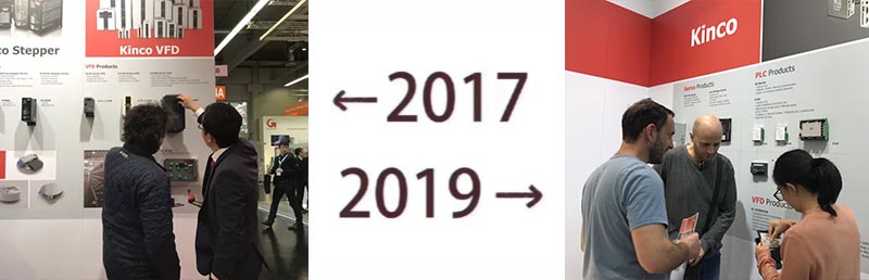 HMI, PLC, 低壓伺服, 變頻器, 德國SPS展會(huì), 智能制造解決方案
