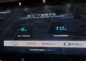 Kinco步科數(shù)字化工廠解決方案,為雙十一購(gòu)物狂歡保駕護(hù)航!