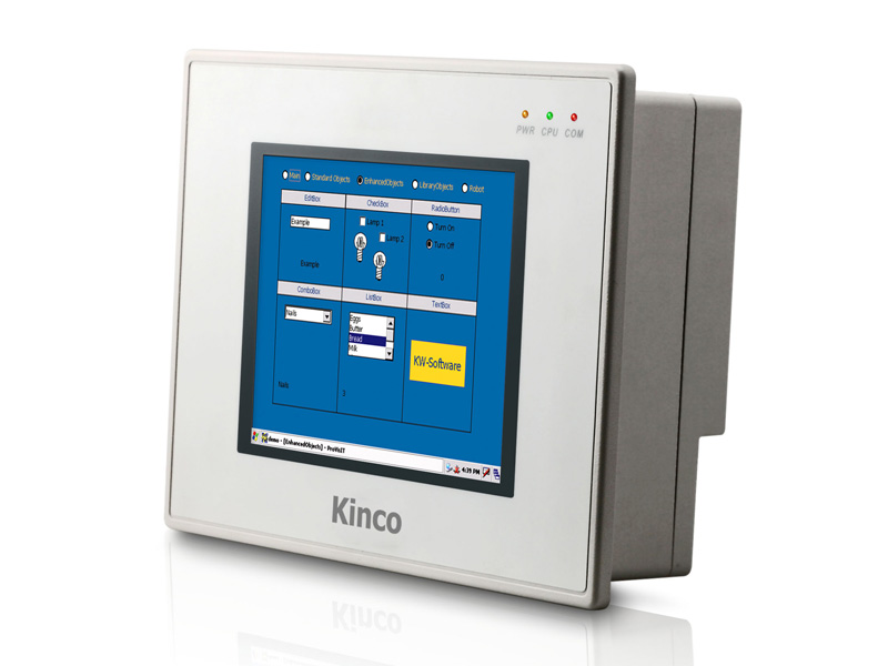  Kinco HMI MT5000系列等型號停產(chǎn)升級通知