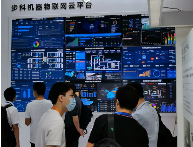 物聯(lián)型HMI, 機器物聯(lián)網(wǎng), 工博會, 運動控制解決方案, 設(shè)備遠(yuǎn)程監(jiān)控, 工業(yè)自動化部件產(chǎn)品