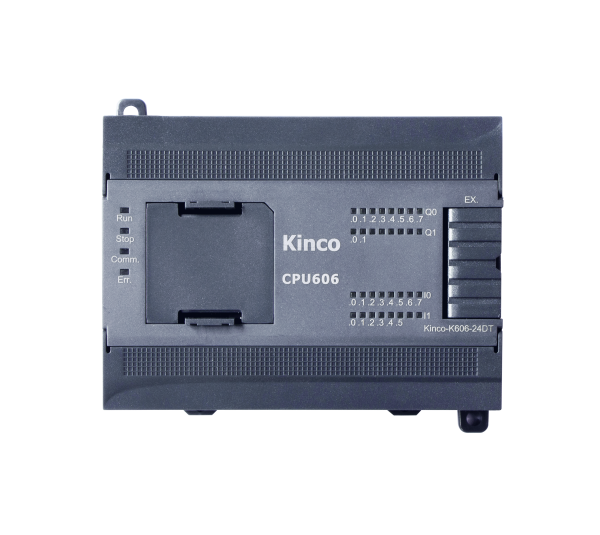 K6系列高性能標(biāo)準(zhǔn)型PLC
