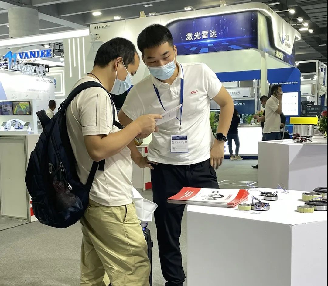 一睹為快|步科在物流展有哪些尖er貨？ 