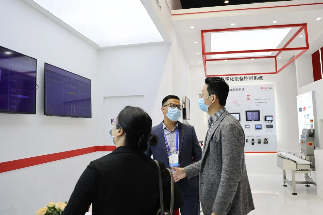 深圳知名品牌, HMI, 工業(yè)人機(jī)界面, 觸摸屏, 自動化解決方案, 數(shù)字化中央廚房, 機(jī)器物聯(lián)網(wǎng), 步科股份