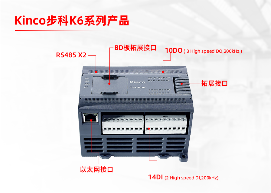 就是這么“6”！步科K6全系列產(chǎn)品重磅上市