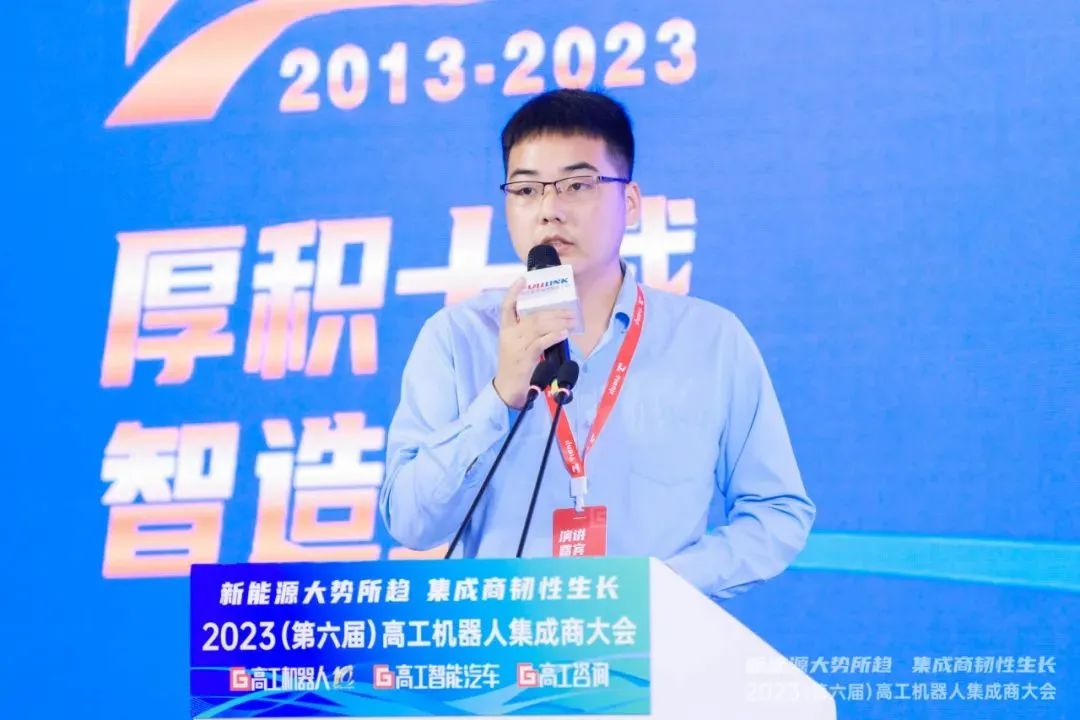 端到端 | 新時代下的機器人解決方案應(yīng)該什么樣？