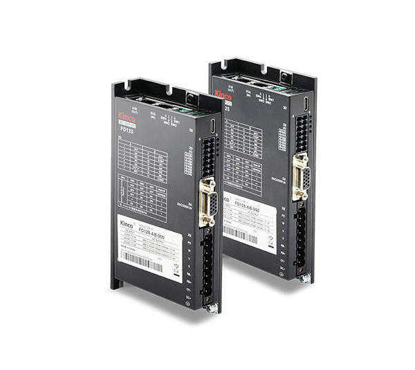 FD1X5系列低壓伺服驅(qū)動器